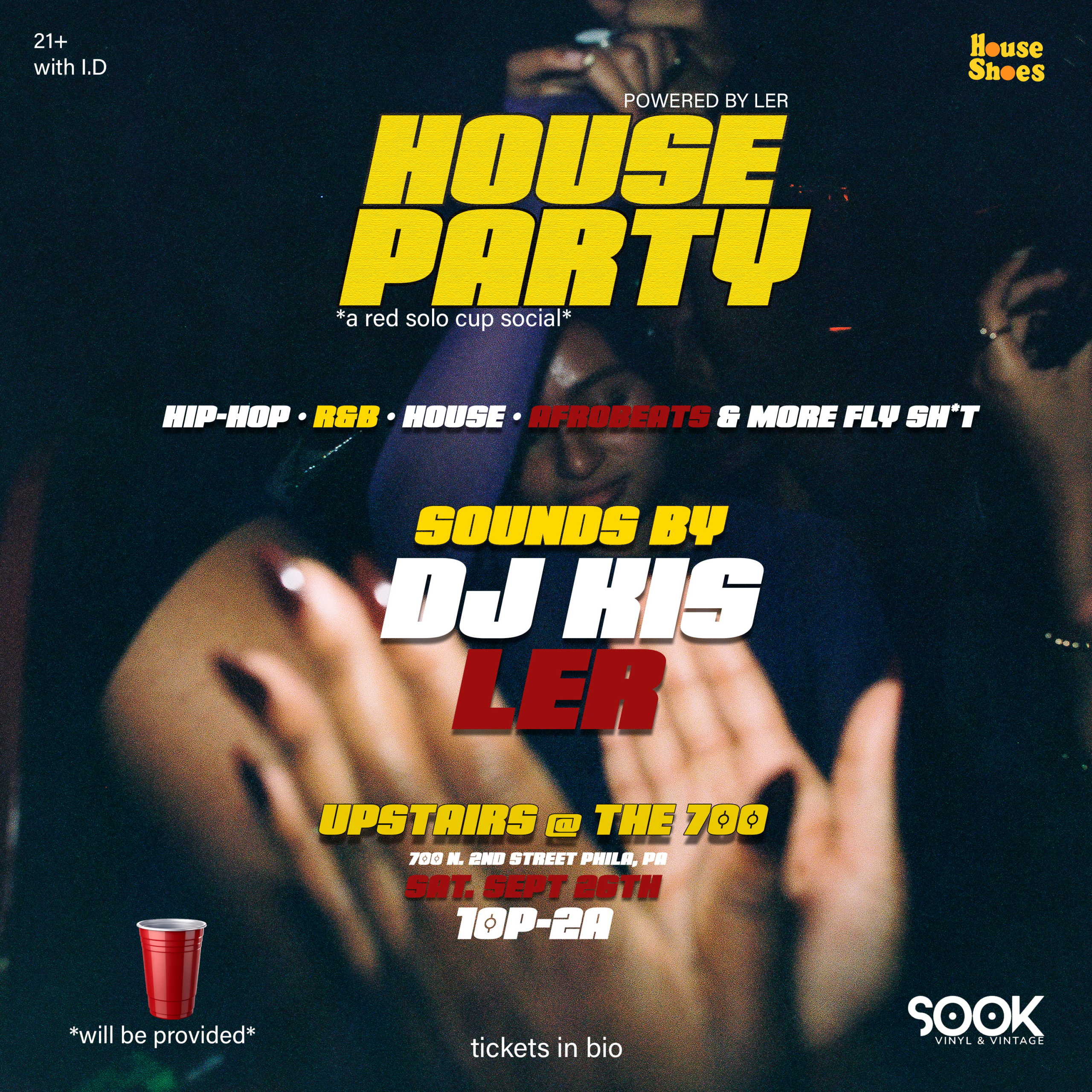 ‘House Party’