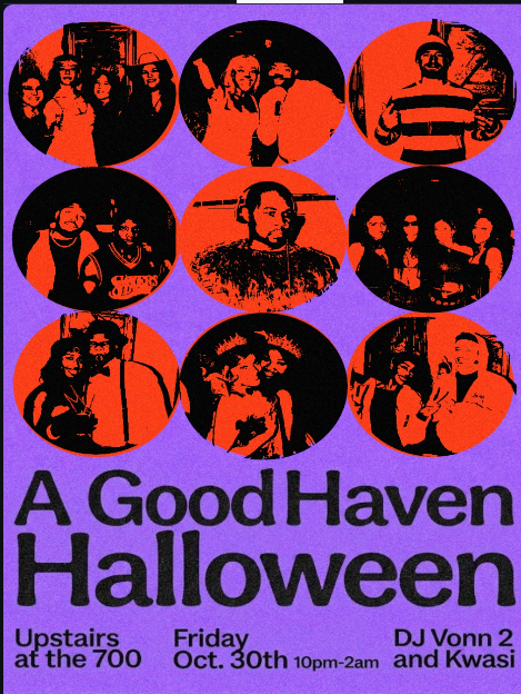 ‘A Good Haven Halloween’ by Good Haven Collective